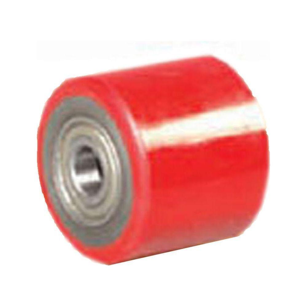 Viking Heavy-Duty PU Pallet Truck Wheel (Double Bearing) | Viking by KHM Megatools Corp. Viking Heavy-Duty PU Pallet Truck Wheel (Double Bearing) | Viking by KHM Megatools Corp.